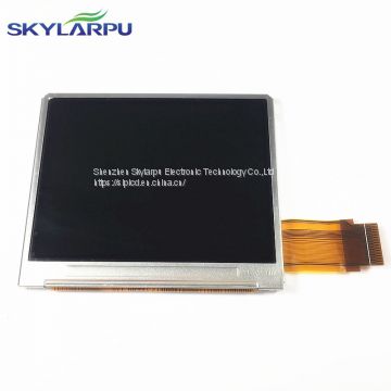 2.5 inch LCD LTV250QV_F0B LCD screen for Cowon D2 MP4 LCD screen display panel Free shipping