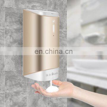 Lebath hotel wall mounted plastic soap dispenser