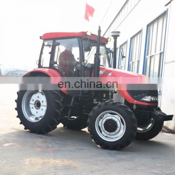 front end loader and Backhoe 95HP Map954 Farm Tractor