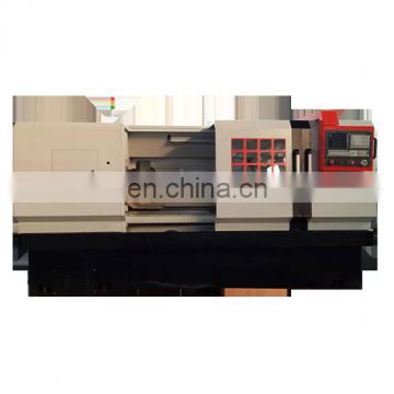 CKNC6163 alloy wheel gap bed cnc lathe fanuc machine