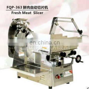 Automatic Cutter Type Fresh Meat Beef Stomach Mutton Thin Slicer Machine / Equipment