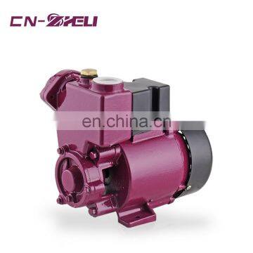 GP125 chinese manufacturers strong water pressure booster pump