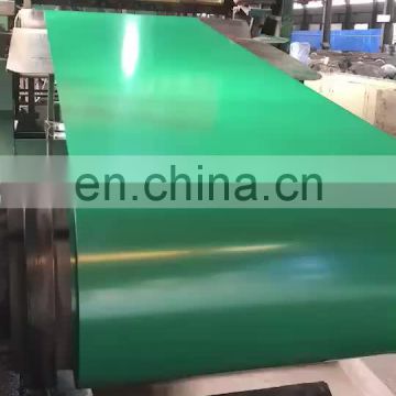 Factory Price PPGI  GI   Shandong  best steel  supplier  Prepainted Galvanized Steel Coils