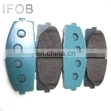 IFOB Auto Brake Pads For Toyota Hiace KDH200 04465-26421