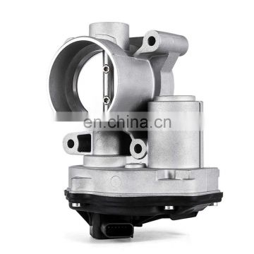 Autos spare engine parts Electronic Throttle Assembly with IAC TPS Body 1556736 throttle body