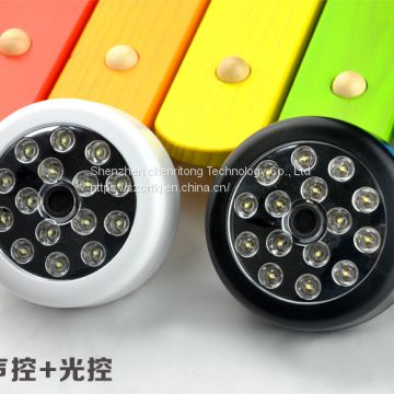 15-LED Voice Operated Lamp