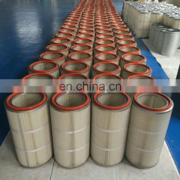 FORST Heap Air Filter Cylinder Industrial Ventilation Filter Element