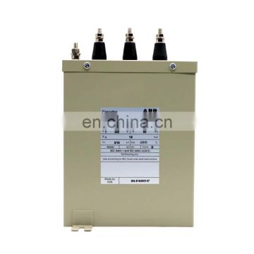 ABB low voltage capacitors CLMD63/75kVAR 480V 50HZ