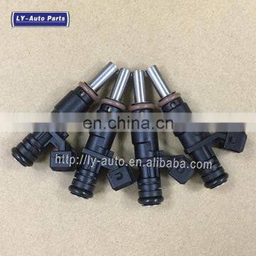 Auto Spare Parts Car Fuel injectors For BMW 128i 328i 330i X1 X3 X5 2.0 2.5 3.0L 13537531634