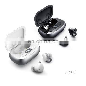 Joyroom T10 TWS Earphone Wireless BT Earphone touch control headset with power box