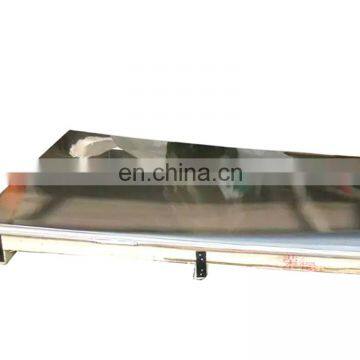 China supplier 0.5mm Thick stainless steel sheet 304 price 8k surface