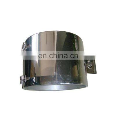 Stainless steel band heater plastic extruder heater 380v