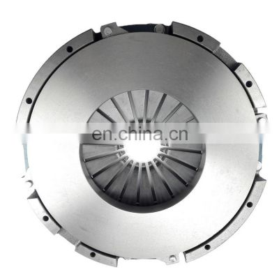 Genuine bus spare parts 395clutch disc,Kinglong chassis parts
