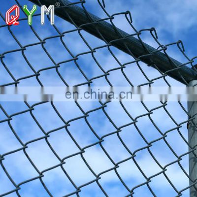 Diamond Wire Mesh Fence Used Chain Link Fences Prices