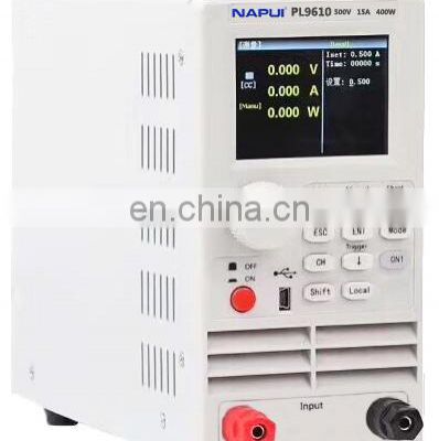 0~40A 150V 400W Programmable DC electronic load