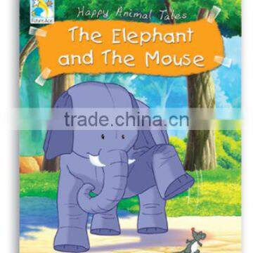 Reading Books - FA 5120E The Elephant and The Mouse