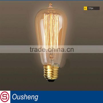 with 10 years manufacturer experience factory supply Factory price ST64 Cheap lamp bulb