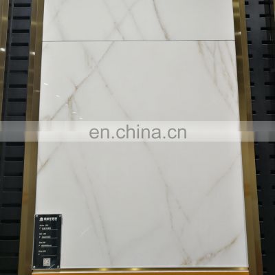 600*600 calacatta White flooring tile porcelain and wall