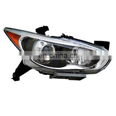 Car Headlights For Infiniti Qx60 Jx35  car headlamps  car lamp high quality factory