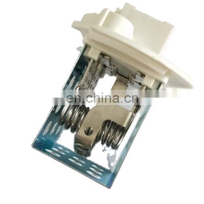 auto air conditioning parts blower motor resistor 7701057557 For Master MK2 Nissan Interstar
