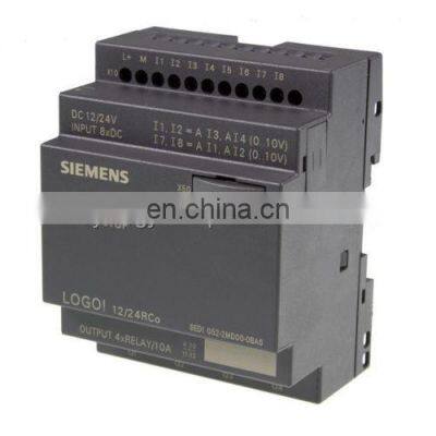Siemens LOGO! 6ED10522MD000BA6 PLC Controller