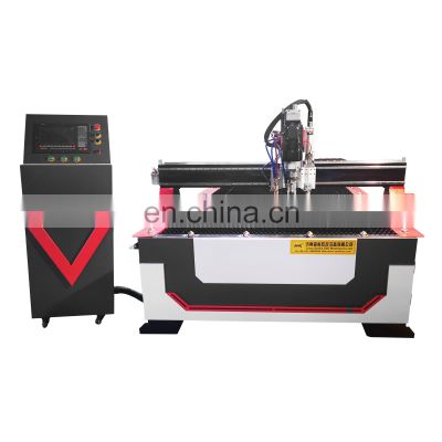 SENKE  Hot Sale  Multi Function 1325 CNC Plasma  Drilling Marking Cutting Machine with CE Certification