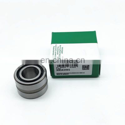 Needle roller angular contact ball bearings NKIA5904 NKIA5904-XL
