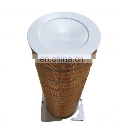 Buy Industrial Air Filter Dust Collector Filter Cartridge