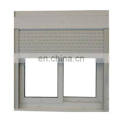 Competitive price of Aluminum window shutter/Window blind shades shutters roller