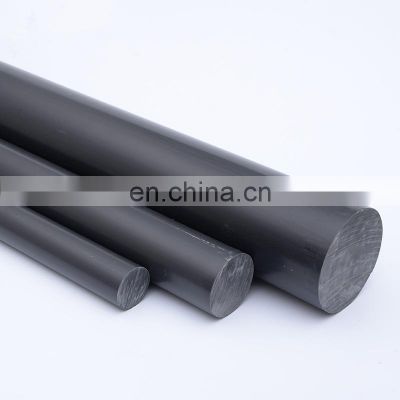 Grey Hard Plastic Welding PVC Rod