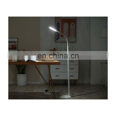 Bedroom removable led floor lamps standing lights with remote control led corner