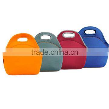 Insulated lunch box supplier Heat preservation Portable can Bottle bag women lunch bag