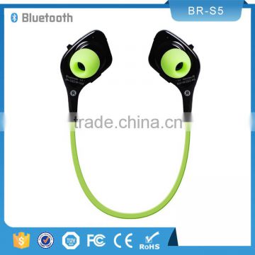 Alibaba china shenzhen double sided stereo wireless sport bluetooth earphone wholesale                        
                                                Quality Choice