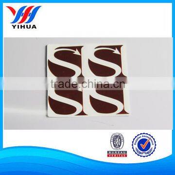 good quality super thin metal electroform sticker