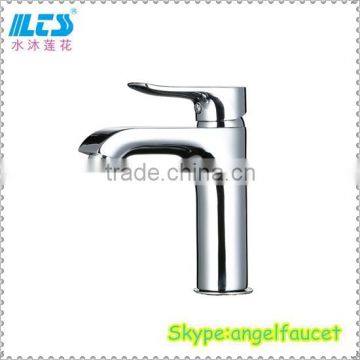 Brass basin tap water faucet single lever basin faucet