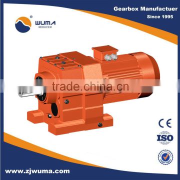 parallel shaft mounted gearbox