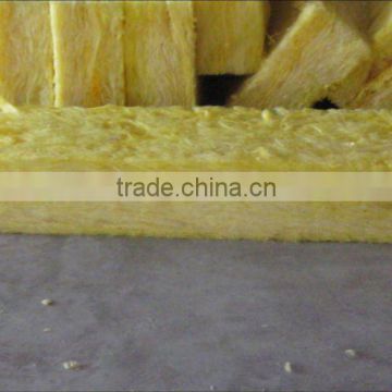 Glass wool board with Aluminum Foil