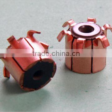 starter motor cell groove commutator manufacturers cheap price