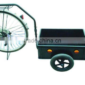 12'' bicycle cargo trailer