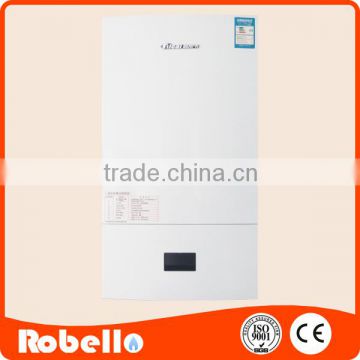 Central heating gas boiler