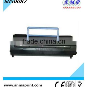 Best selling products toner cartridge S050087 compatible for Epson toner
