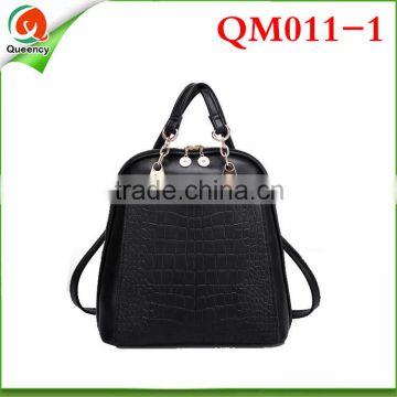 New arrival fashion style bag, women leather handbag /shoulder bag QM011-1