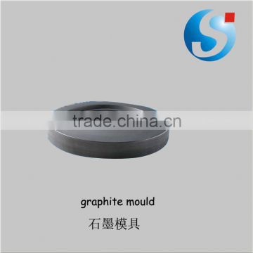 Customized graphite mould for casting