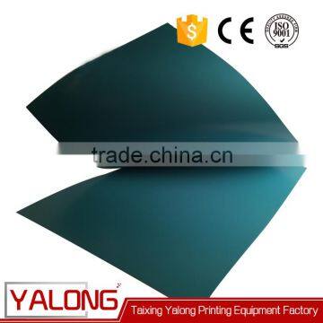 photopolymer aluminum positive cron ctcp plate