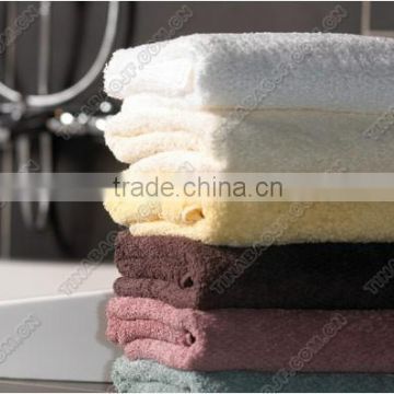 towel, hand towel, bath towel, towel set, hotel towel (Model No. TBH0018)