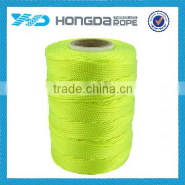 nylon rope nylon twine 3mm-60mm size packing rope/china supplier