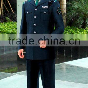 Guard uniform Security uniform