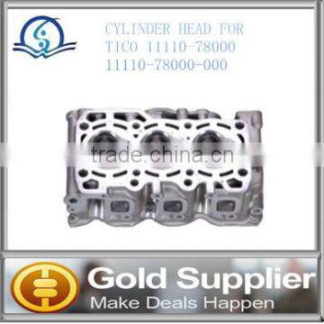 Brand New Cylinder head for TICO 11110-78000 11110-78000-000 with high quality and competitive pice.