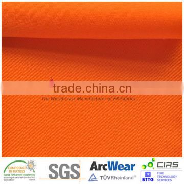 high colorfastness aramid fire resistant uniform textile