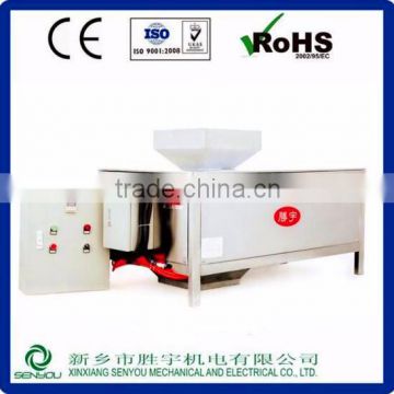 SENYOU Hot sale automatic permanent dry magnetic separator